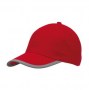 Czapka baseballowa,czapka reklamowa,czapka odblaskowa,czapka odblaskowa z logo